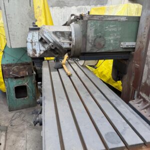 BED MILLING 2100 X 800
