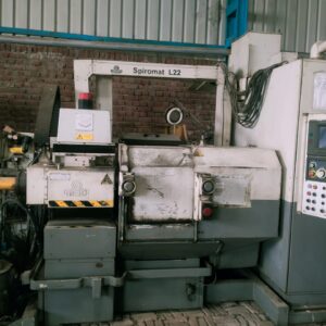 ORLICON LAPPER SPIROMATL22 CNC