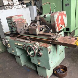 CYLINDRICAL GRINDER STUDER 500 X 250