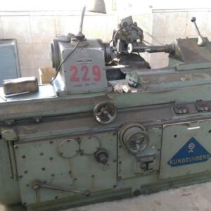 KILINGBURG HOB RELIEVE GRINDER HSF 33A