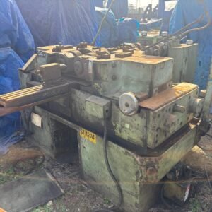 THREAD ROLLING – MTI 30 TON