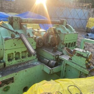 SPLINE ROLLING – MTI 40 TON