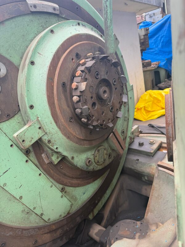 HYPOID SPIRAL BEVEL GEAR GENERATOR - Image 4