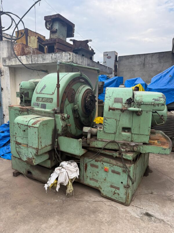 HYPOID SPIRAL BEVEL GEAR GENERATOR - Image 5