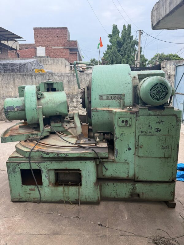 HYPOID SPIRAL BEVEL GEAR GENERATOR