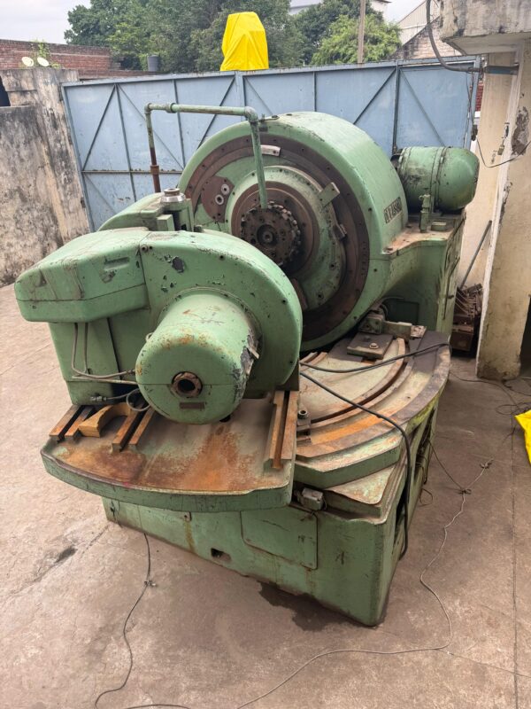 HYPOID SPIRAL BEVEL GEAR GENERATOR - Image 6