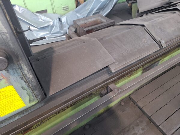 Roll grinder WALDRICH - Image 7