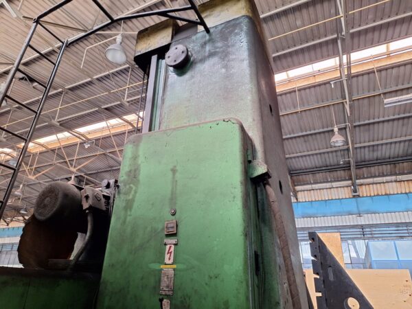 Floor borer UNION BFP 125 - Image 9