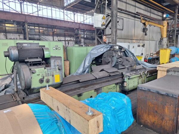 Roll grinder WALDRICH - Image 6