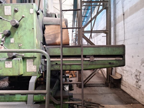 Floor borer UNION BFP 125 - Image 13