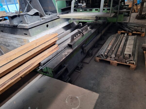 Floor borer UNION BFP 125 - Image 11