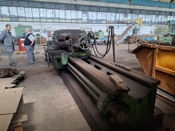 Lathe STANKO 800/3.000mm - Image 4