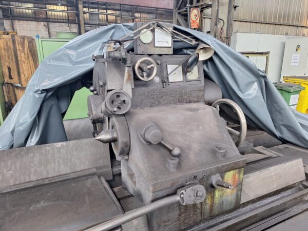 Roll grinder WALDRICH - Image 12