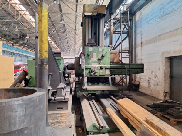 Floor borer UNION BFP 125 - Image 12