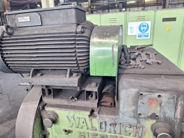 Roll grinder WALDRICH - Image 2