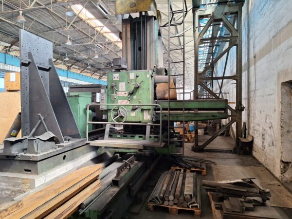 Floor borer UNION BFP 125 - Image 2