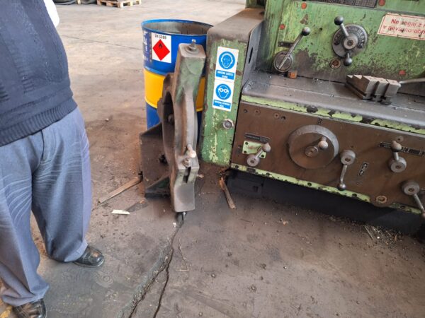 Lathe STANKO 800/3.000mm - Image 2