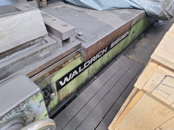 Roll grinder WALDRICH - Image 3