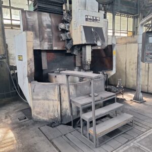 VTL TOS SKQ 12 CNC