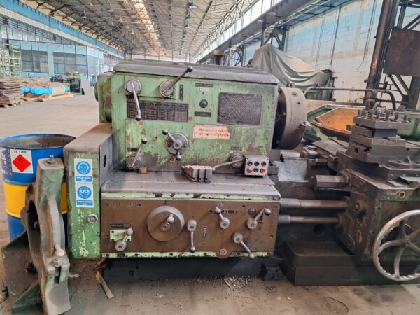 Lathe STANKO 800/3.000mm