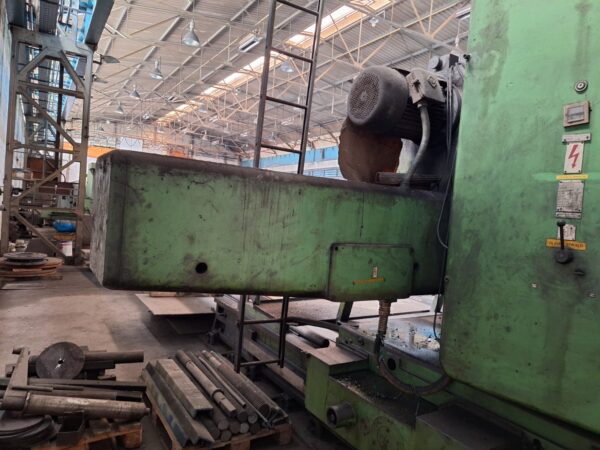 Floor borer UNION BFP 125 - Image 5