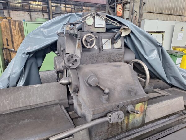 Roll grinder WALDRICH - Image 5