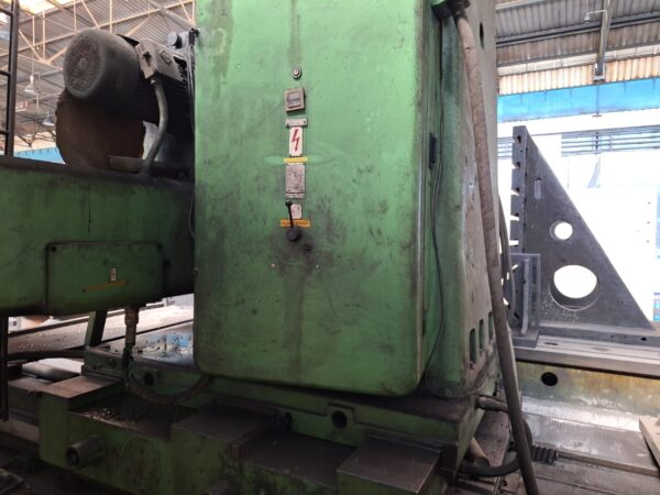 Floor borer UNION BFP 125 - Image 7