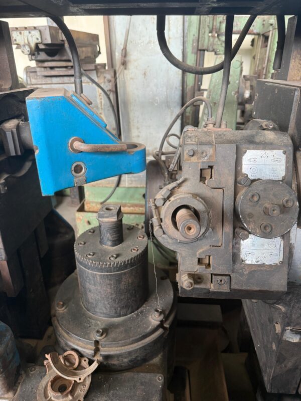 Lorenz f400 Gear Hobbing - Image 3