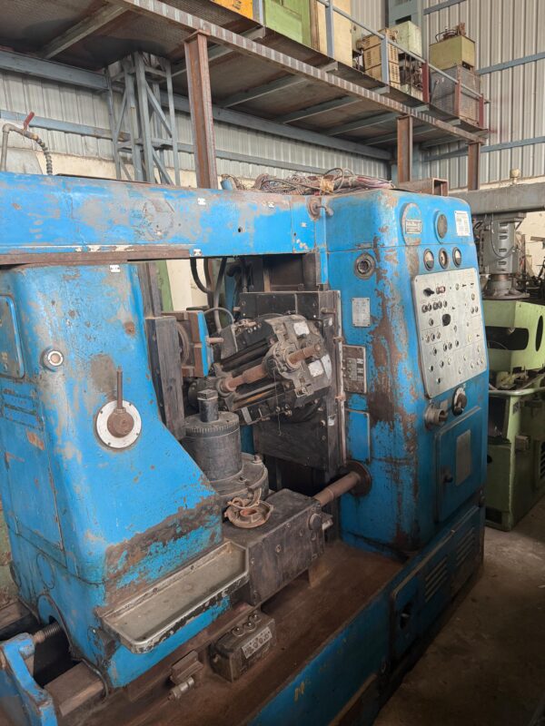 Lorenz f400 Gear Hobbing