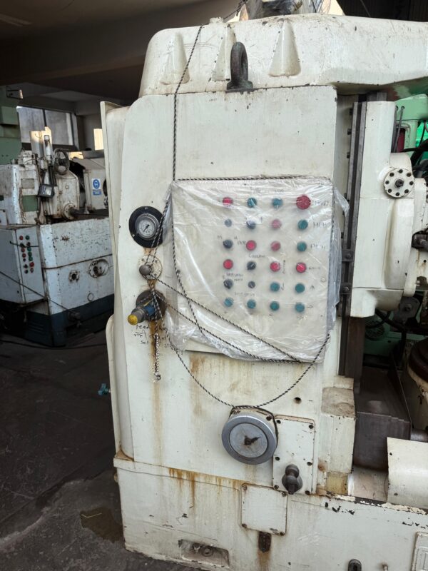 Gear hobbing 400 - Image 2