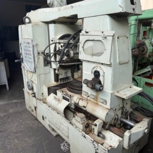 Gear hobbing 400