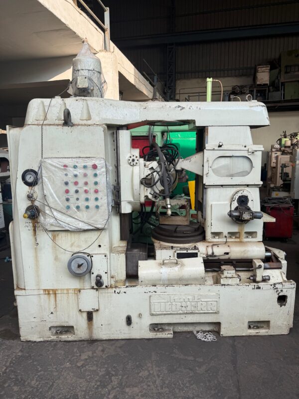 Gear hobbing 400 - Image 4