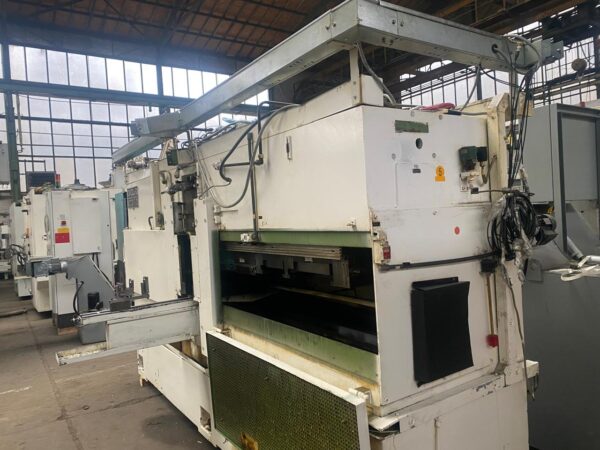 SPLINE ROLLER EXCELLO ROTO FLO 3251 - Image 4