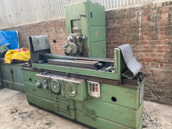 SURFACE GRINDER 1200x300 - Image 3