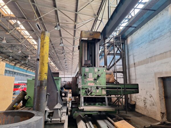 Floor borer UNION BFP 125 - Image 14