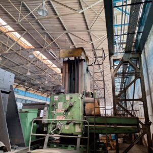 Floor borer UNION BFP 125