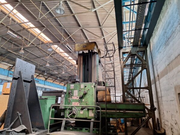 Floor borer UNION BFP 125