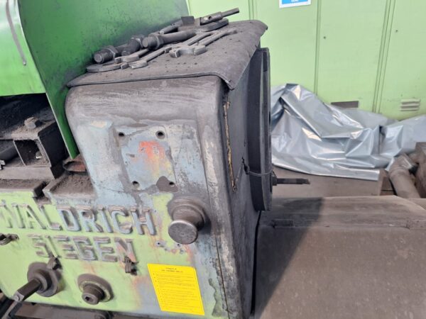 Roll grinder WALDRICH - Image 10
