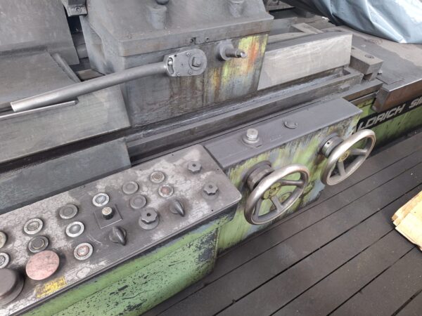 Roll grinder WALDRICH - Image 9
