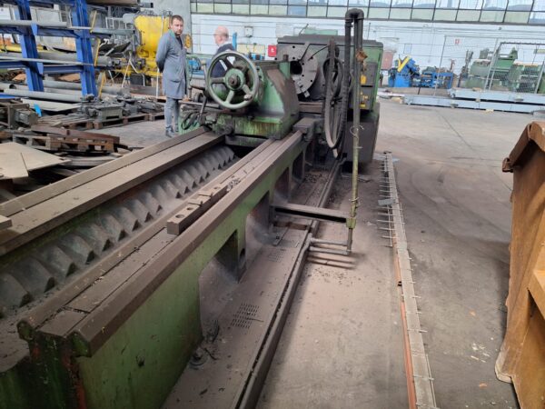 Lathe STANKO 800/3.000mm - Image 6