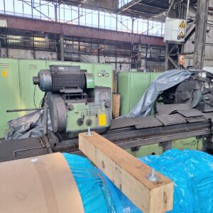 Roll grinder WALDRICH