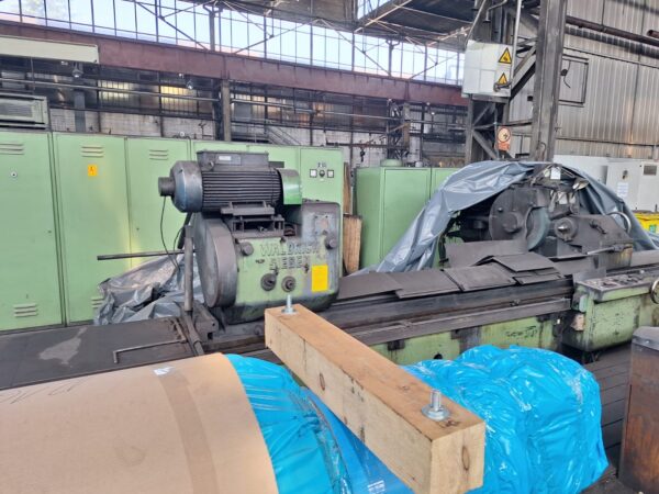 Roll grinder WALDRICH
