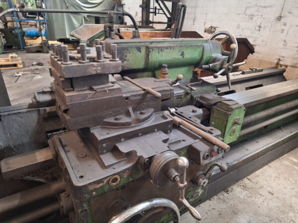 Lathe STANKO 800/3.000mm - Image 8