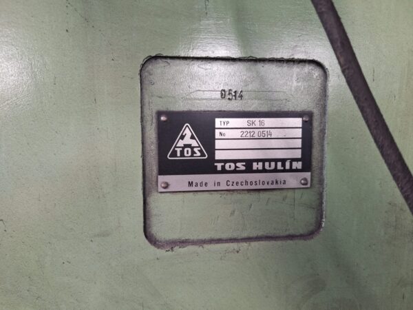VTL TOS SK 16 - Image 19