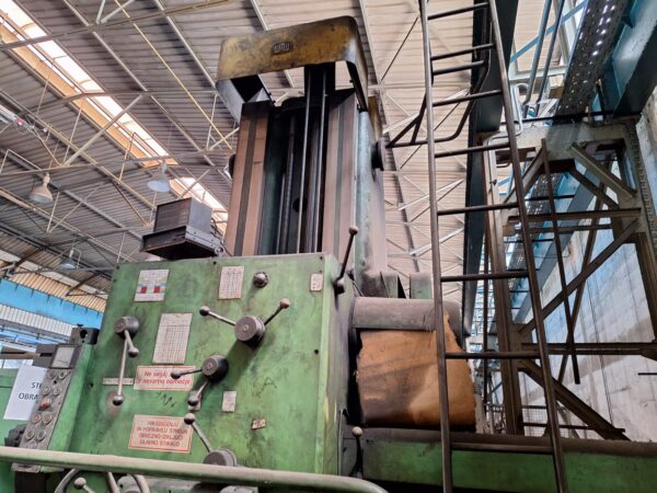 Floor borer UNION BFP 125 - Image 16