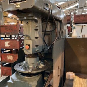 SYKES GEAR SHAPER