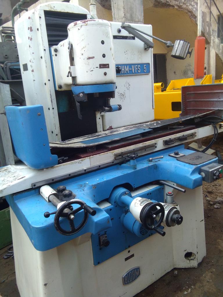 CUP GRINDER BLOHM VFS 5 - Image 2