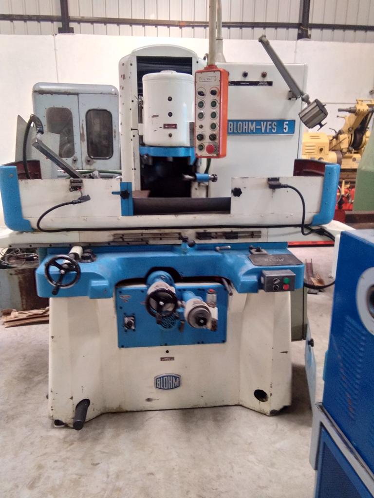 CUP GRINDER BLOHM VFS 5