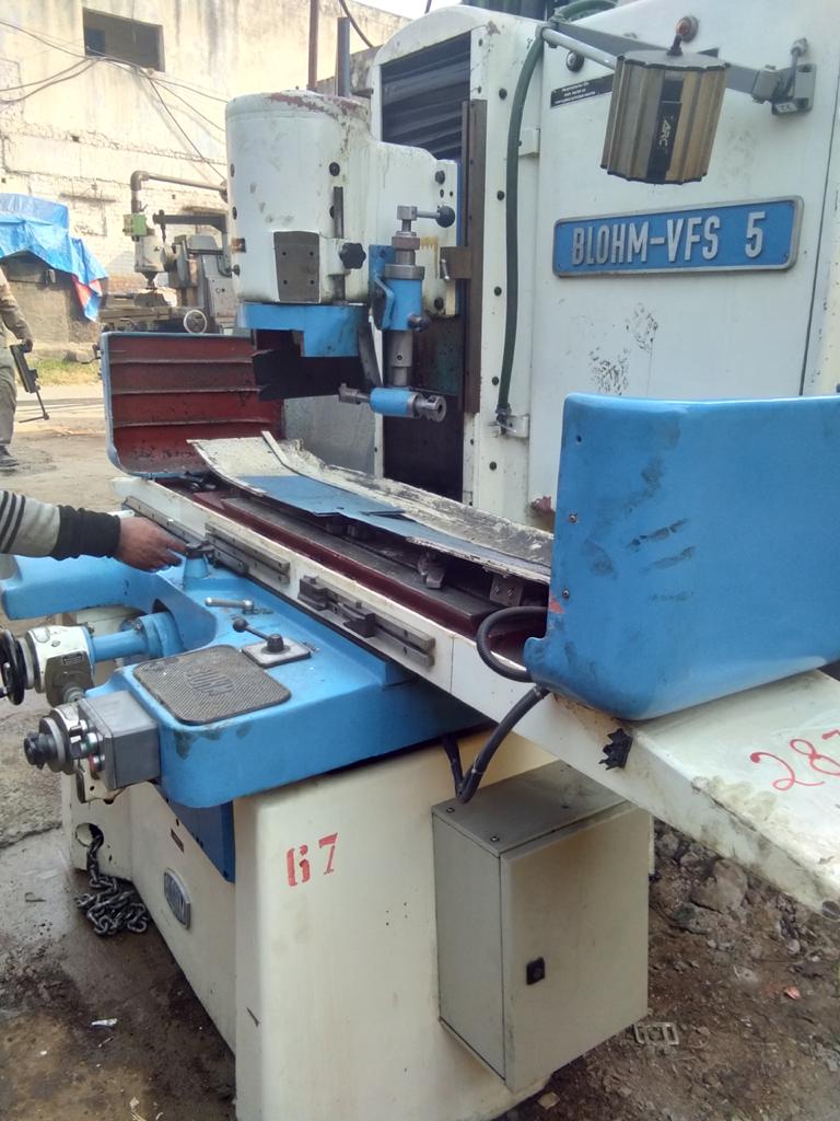 CUP GRINDER BLOHM VFS 5 - Image 3