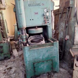 GLEASON 19 NUMBER QUENCHING PRESS